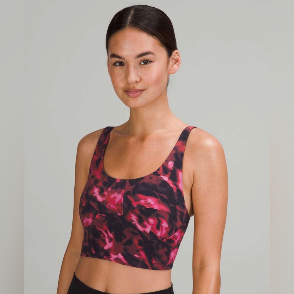 Lululemon Longline Bra